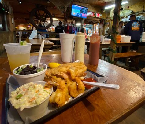 Seafood Shack .